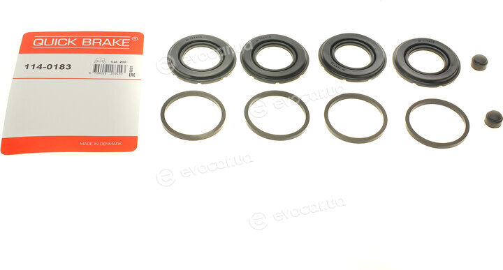 Kawe / Quick Brake 114-0183