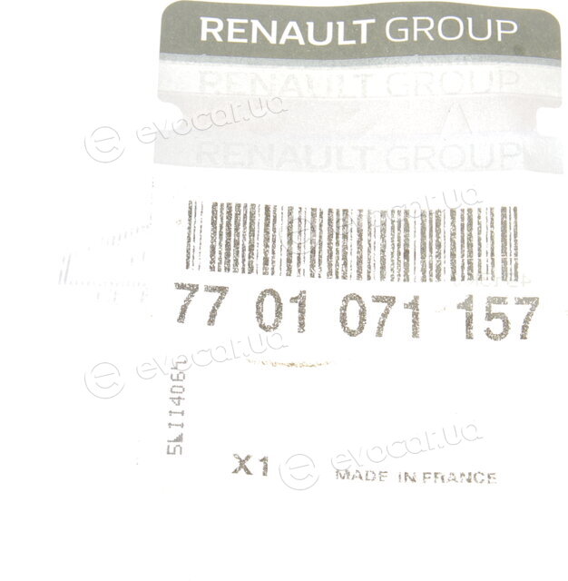 Renault / Nissan 7701071157