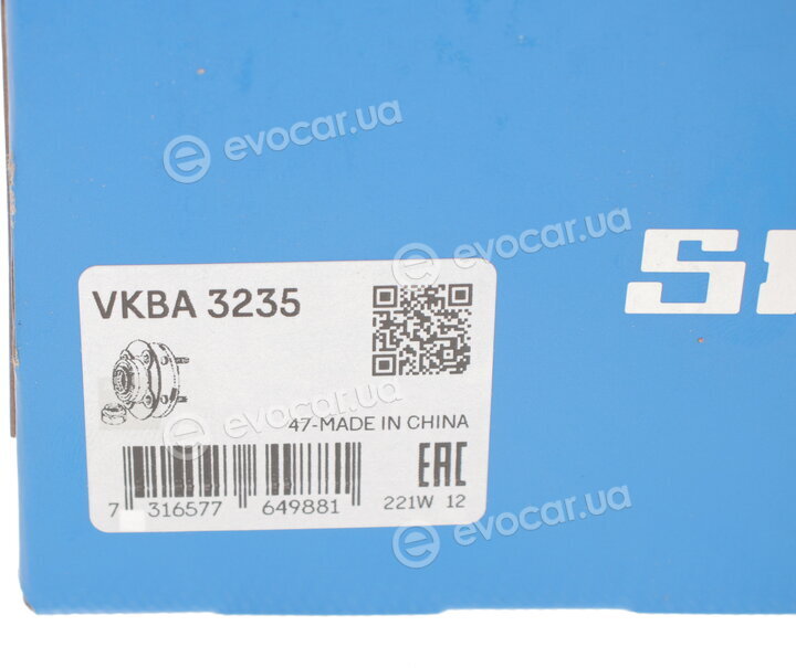 SKF VKBA 3235