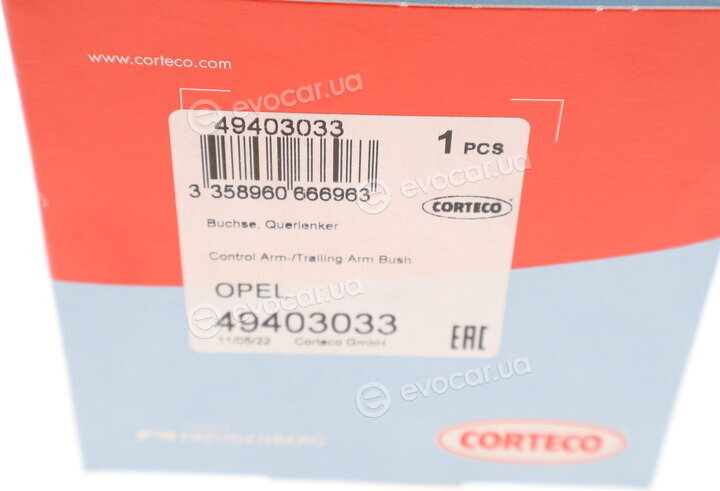 Corteco 49403033