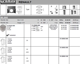 Yenmak 31-04163-050