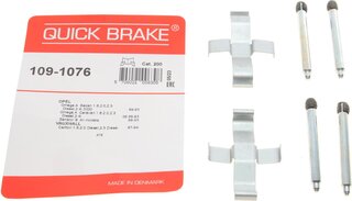 Kawe / Quick Brake 109-1076