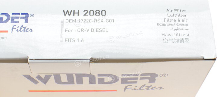 Wunder WH 2080