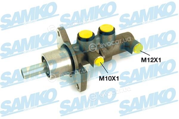 LPR / Samko P08542