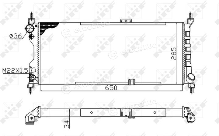 NRF 507522A
