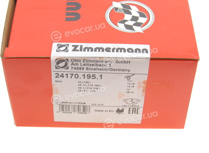 Zimmermann 24170.195.1