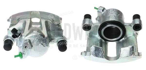 Kawe / Quick Brake 34986