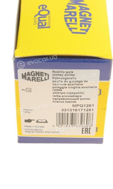 Magneti Marelli 331316171261