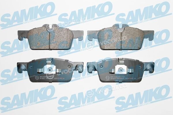 LPR / Samko 5SP1626