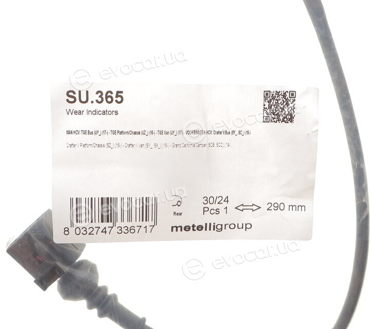 Metelli SU.365