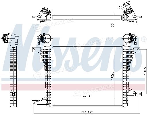 Nissens 961124