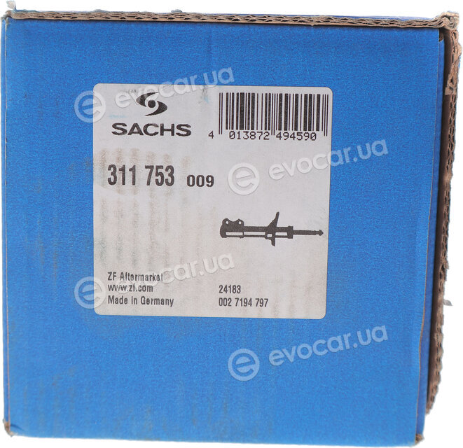 Sachs 311 753