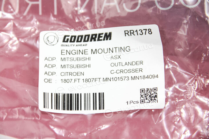 Goodrem RR1378