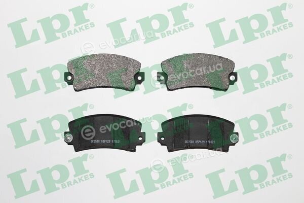 LPR / Samko 05P129