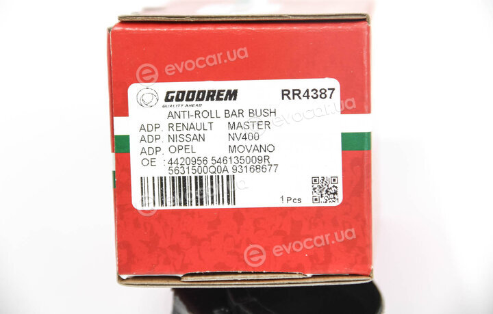 Goodrem RR4387