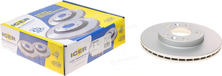 Icer 78BD4009-2