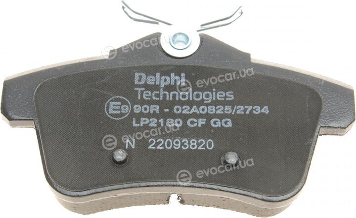 Delphi LP2180