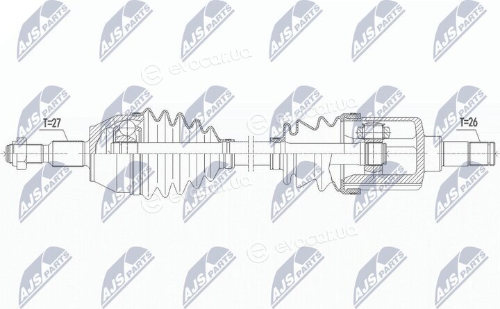 NTY NPW-FR-151