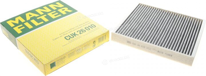 Mann CUK 26 010