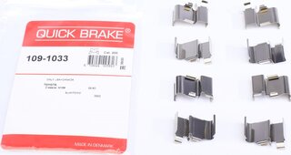 Kawe / Quick Brake 109-1033