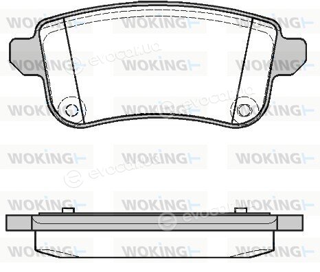 Woking P12873.10