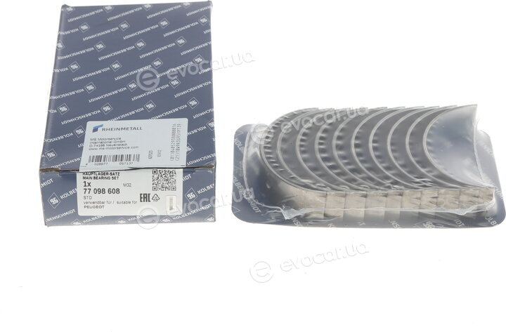 Kolbenschmidt 77098608