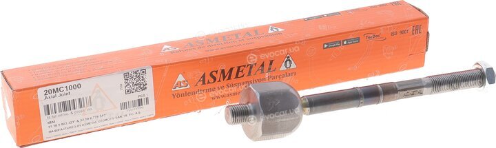 AS Metal 20MC1000