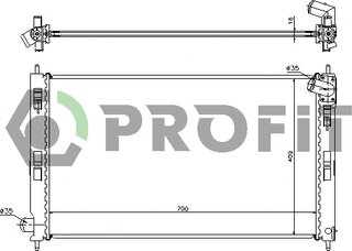 Profit PR 4010A2