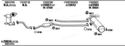 Walker / Fonos TOK016252B