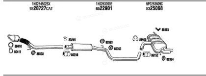 Walker / Fonos SEK017903A