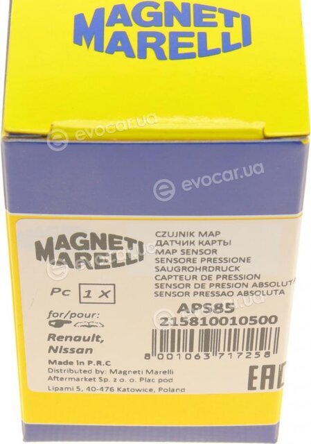 Magneti Marelli 215810010500