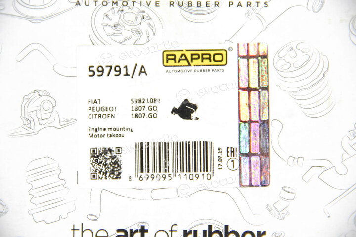 Rapro R59791A