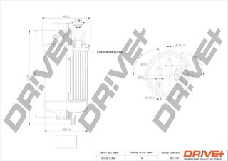 Drive+ DP1110.13.0026