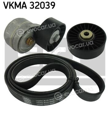 SKF VKMA 32039