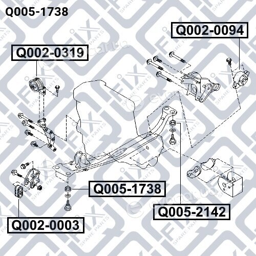 Q-Fix Q0051738