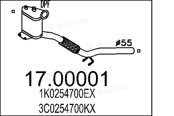 MTS 17.00001