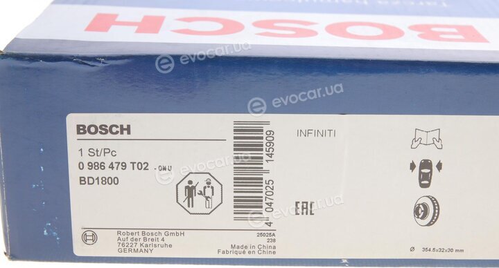 Bosch 0 986 479 T02