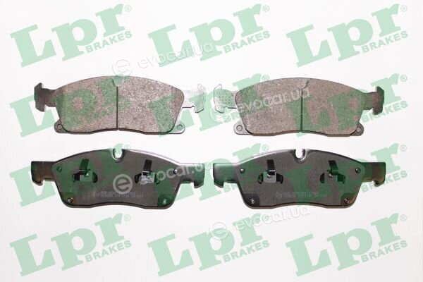 LPR / Samko 05P1735