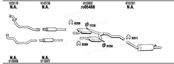 Walker / Fonos FO56066