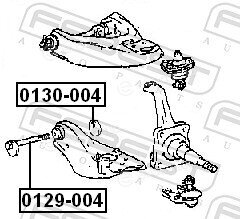 Febest 0129-004