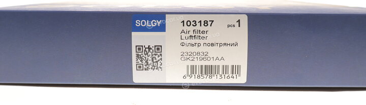 Solgy 103187