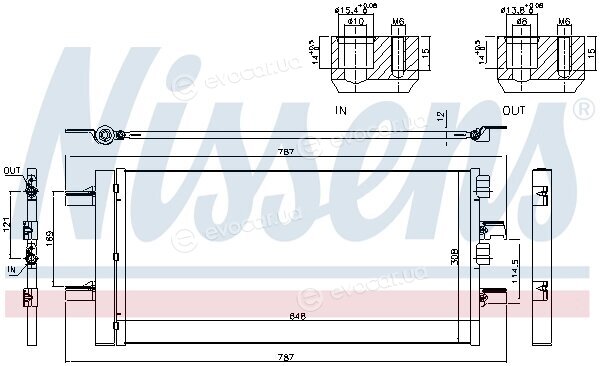 Nissens 940509