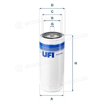 UFI 24.309.00