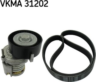 SKF VKMA 31202