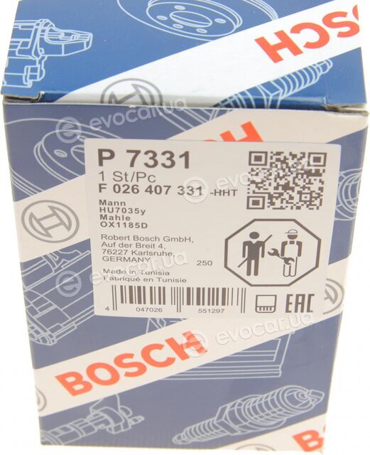 Bosch F 026 407 331