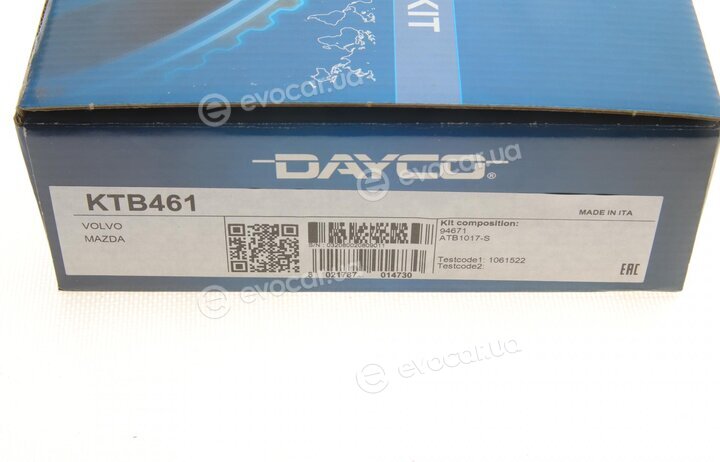 Dayco KTB461