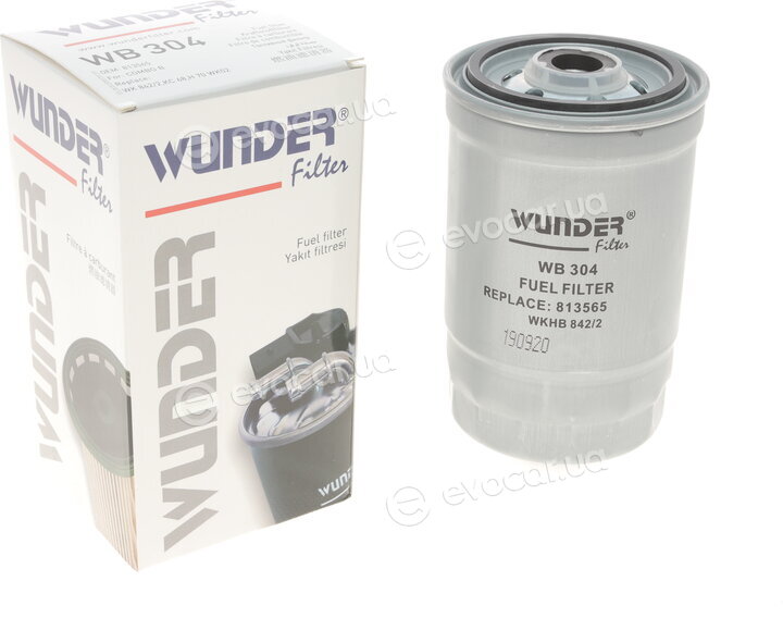 Wunder WB304