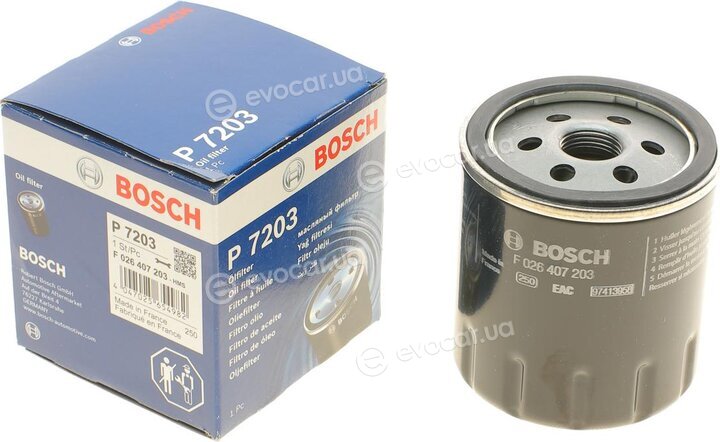 Bosch F 026 407 203