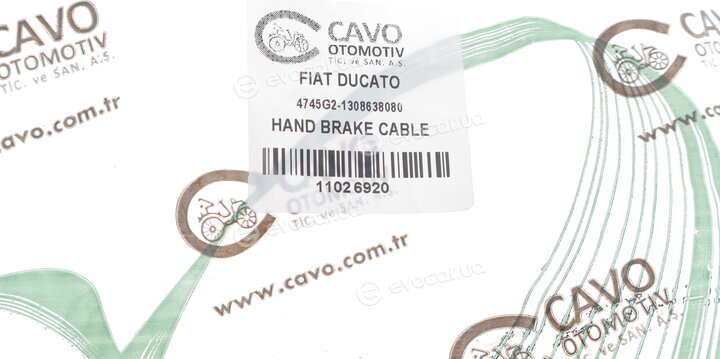 Cavo 1102 692