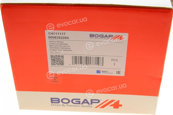 Bogap C4111117